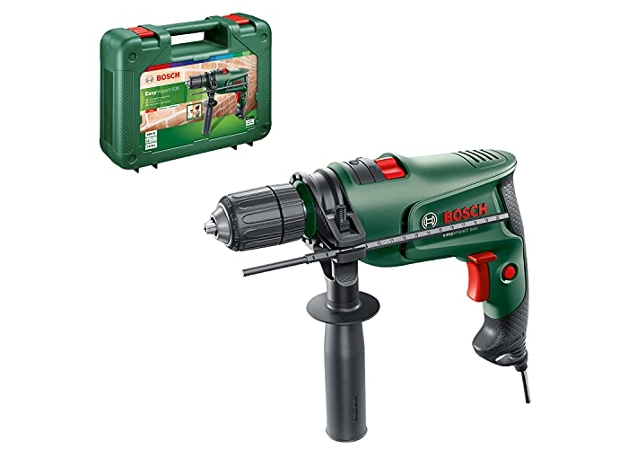 Електроінструмент Bosch EasyImpact 600, 600 Вт, у футлярі для перенесення Електроінструмент Bosch EasyImpact 600, 600 Вт, у футлярі для перенесення