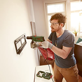 Herramienta eléctrica Bosch EasyImpact 600, 600 W, en maletín de transporte