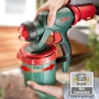 Bosch Home and Garden paint spray system PFS 5000 E, 1200 W, 2 tanks, paint nozzles