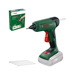 Pistola de pegamento inalámbrica Bosch
