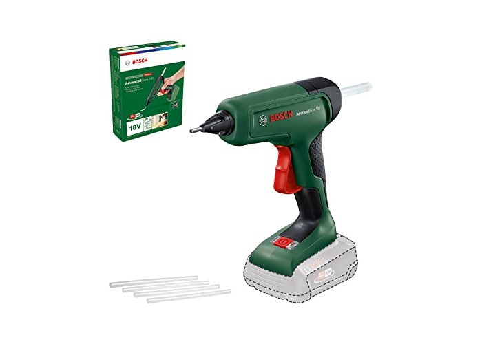 Pistola de pegamento inalámbrica Bosch Pistola de pegamento inalámbrica Bosch