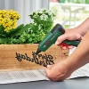 Pistola de pegamento inalámbrica Bosch