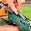 Grapadora eléctrica Bosch PTK 14 EDT, 240 W, para grapas y clavos