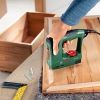 Grapadora eléctrica Bosch PTK 14 EDT, 240 W, para grapas y clavos
