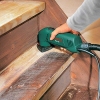 Bosch PDA 180 Delta sander, compact & powerful