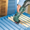 Bosch PDA 180 Delta sander, compact & powerful