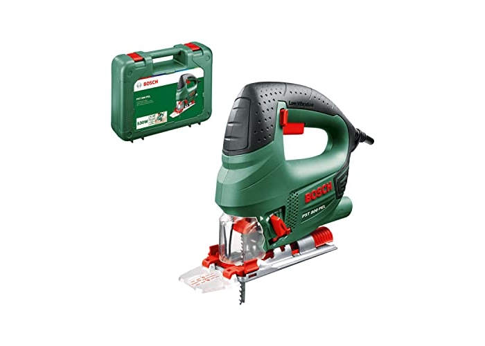 Sierra de calar Bosch PST 800 PEL, 530 W, en estuche Sierra de calar Bosch PST 800 PEL, 530 W, en estuche