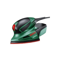 Bosch PSM 100 A – Multi-sander 100W, in case