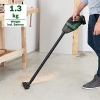 Aspirador inalámbrico Bosch UniversalVac 18, batería de 2,5 Ah, sistema de 18 voltios, en caja
