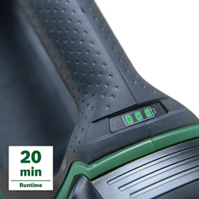 Беспроводной пылесос Bosch UniversalVac 18, аккумулятор 2,5 Ач, система 18 В, в коробке