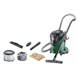 Bosch AdvancedVac 20 wet and dry vacuum cleaner, 1200W, 20L, in cardboard box