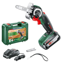 Bosch NanoBlade AdvancedCut 18, аккумуляторная пила, 18 В, технология NanoBlade, 1 аккумулятор