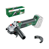 Bosch 18V-75 Akku-Kleinschleifer, ohne Akku, 18-Volt-System, Durchmesser 115 mm