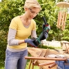Bosch AdvancedGrind 18V-80 cordless angle grinder, without battery, for grinding and cutting