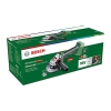 Bosch AdvancedGrind 18V-80 cordless angle grinder, without battery, for grinding and cutting
