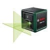 Bosch Quigo Green Set - Laserline y accesorios