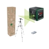 Bosch Quigo Green Set - Laserline y accesorios