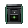 Bosch Quigo Green Set - Laserline y accesorios
