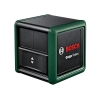 Bosch Quigo Green Set - Laserline y accesorios