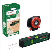 Universal-Wandlaser &amp; Wasserwaage – Bosch 3-in-1, Linie- &amp; Punktlaser bis 20 m