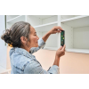 Universal wall laser & spirit level – Bosch 3-in-1, line & point laser up to 20m
