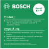 Universal wall laser & spirit level – Bosch 3-in-1, line & point laser up to 20m