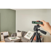 Universal wall laser & spirit level – Bosch 3-in-1, line & point laser up to 20m