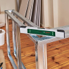 Bosch EasySpiritLevel, LED indicators, 0.1° accuracy, cardboard packaging