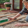 Bosch EasySpiritLevel, LED indicators, 0.1° accuracy, cardboard packaging