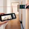 Bosch AdvancedDistance 50 C: telémetro láser de 50 m con pantalla táctil