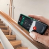Bosch AdvancedDistance 50 C: telémetro láser de 50 m con pantalla táctil