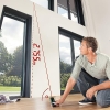 Bosch AdvancedDistance 50 C: telémetro láser de 50 m con pantalla táctil