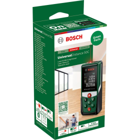 Лазерный измерительный прибор Bosch