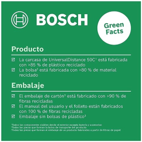 Лазерный измерительный прибор Bosch