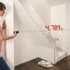 Telémetro láser Bosch UniversalDistance 50C, Bluetooth, 40 m