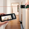 Telémetro láser Bosch UniversalDistance 50C, Bluetooth, 40 m