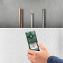 Bosch Truvo Wire Detector – reliable detection of metals and wires up to 7 cm deep Discrimination