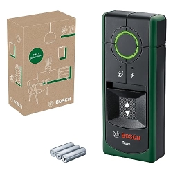 Bosch Truvo 2nd Gen tracking device, one-button operation, up to 70mm