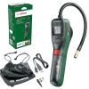 Bosch EasyPump Elektrische Luftpumpe, Autostop, USB-C, LED, 150 PSI
