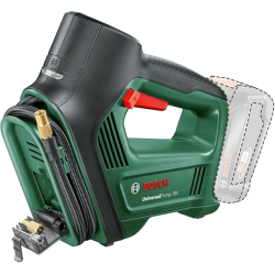 Bosch Luftpumpe/Kompressor für Haus und Garten-ohne Akku 150 PSI, 10,3 bar