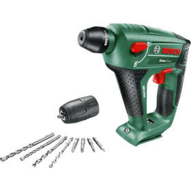 Taladro/atornillador Bosch Uneo Maxx de 18 V, sin batería.