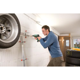 Taladro/atornillador Bosch Uneo Maxx de 18 V, sin batería.