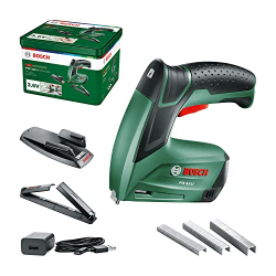 Bosch cordless stapler