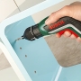 Cordless screwdriver Bosch IXO - 3.6 V, 10 bits, USB charger