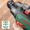 Bosch AdvancedDrill 18 – Аккумуляторная дрель-шуруповерт, 2 аккумулятора, 3 насадки