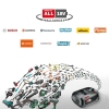 Taladro atornillador inalámbrico Bosch AdvancedDrill 18 V, compacto, sin batería