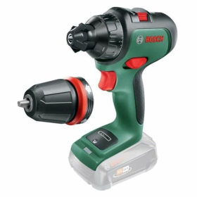 Taladro atornillador inalámbrico Bosch AdvancedDrill 18 V, compacto, sin batería