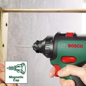 Taladro atornillador inalámbrico Bosch AdvancedDrill 18 V, compacto, sin batería