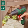 Bosch EasyDrill 1200, taladro/atornillador inalámbrico, 12 V, 2,0 Ah, juego, bolsa blanda, verde
