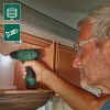 Bosch EasyDrill 1200, taladro/atornillador inalámbrico, 12 V, 2,0 Ah, juego, bolsa blanda, verde